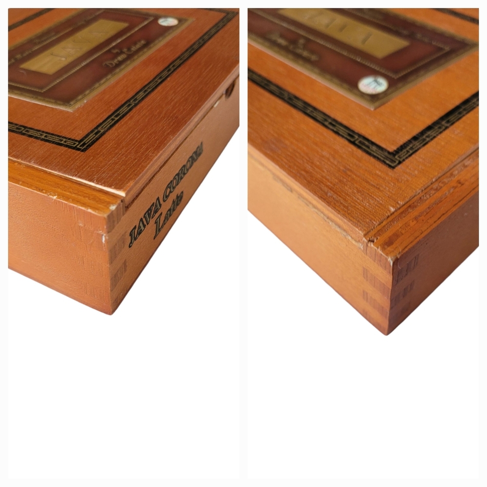 Drew Estate Acid & Java Cigars Boxes - Picture 3 of 16